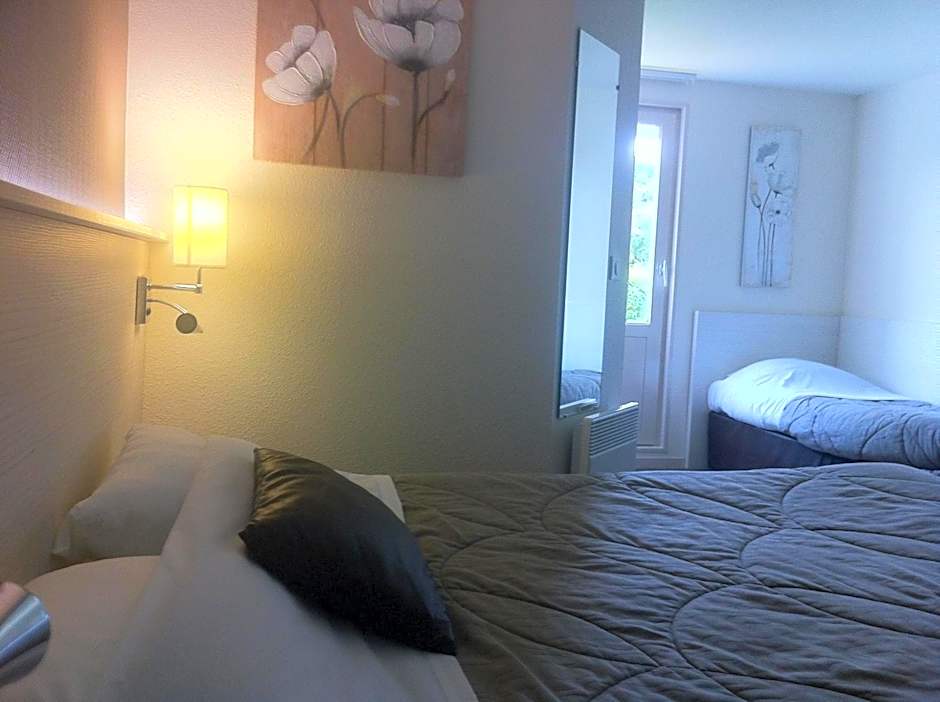 Logis Hôtel Alizéa Le Mans Nord
