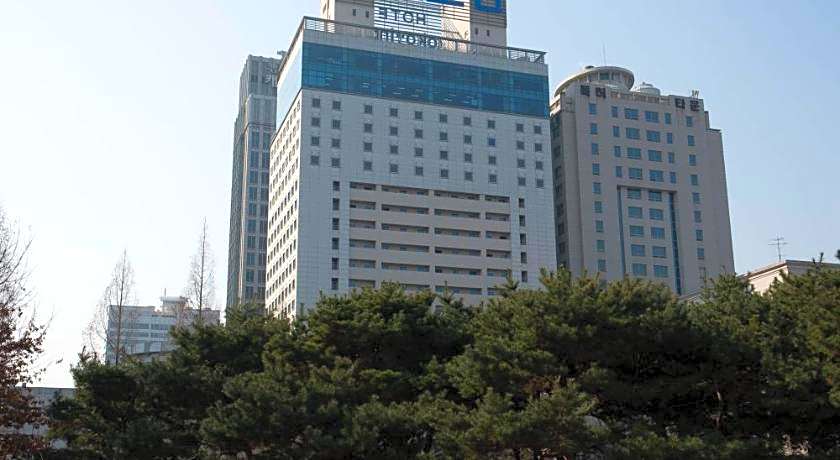 Toyoko Inn Daejeon Government Complex