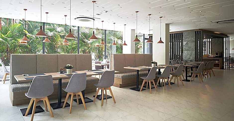 CANALIS SUVARNABHUMI AIRPORT HOTEL (SHA Plus)