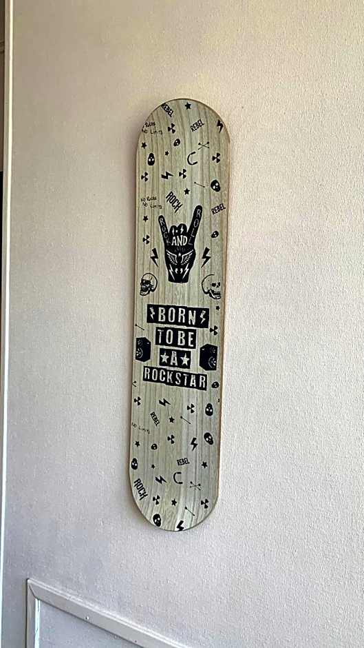 Vieille tour Hotel centre Rouen