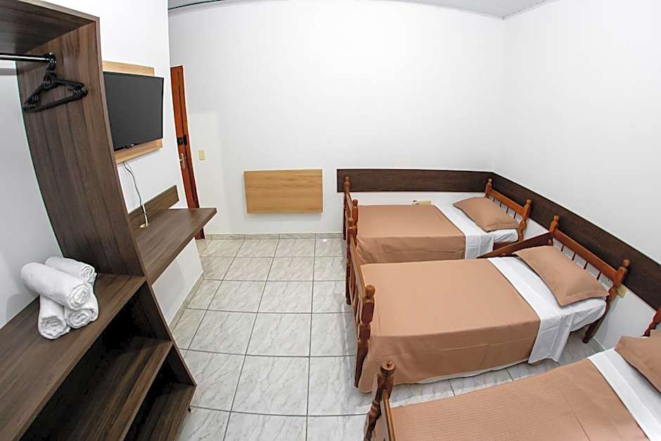 CASA DA ZEZÉ Pousada & Hotel ITABORAÍ