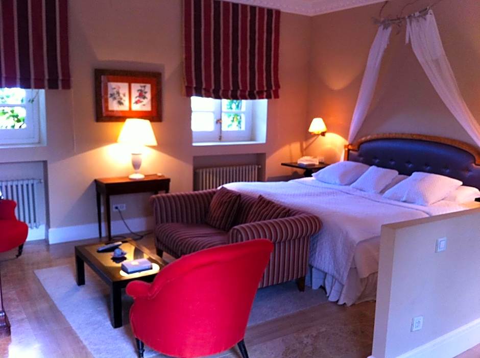 Hotel Valdepalacios Gourmand 5* GL