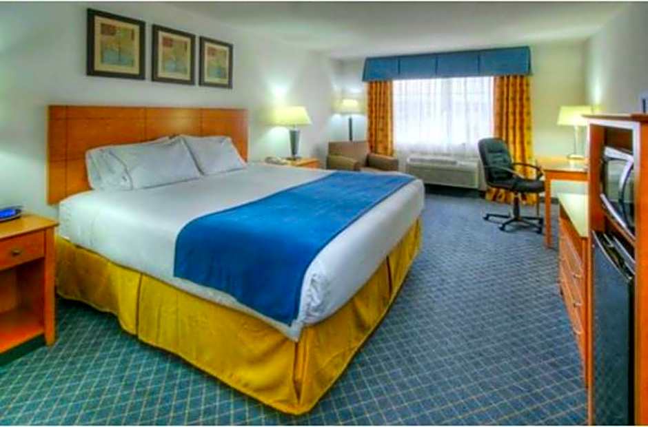 Holiday Inn Express Hotel & Suites Carlsbad By IHG