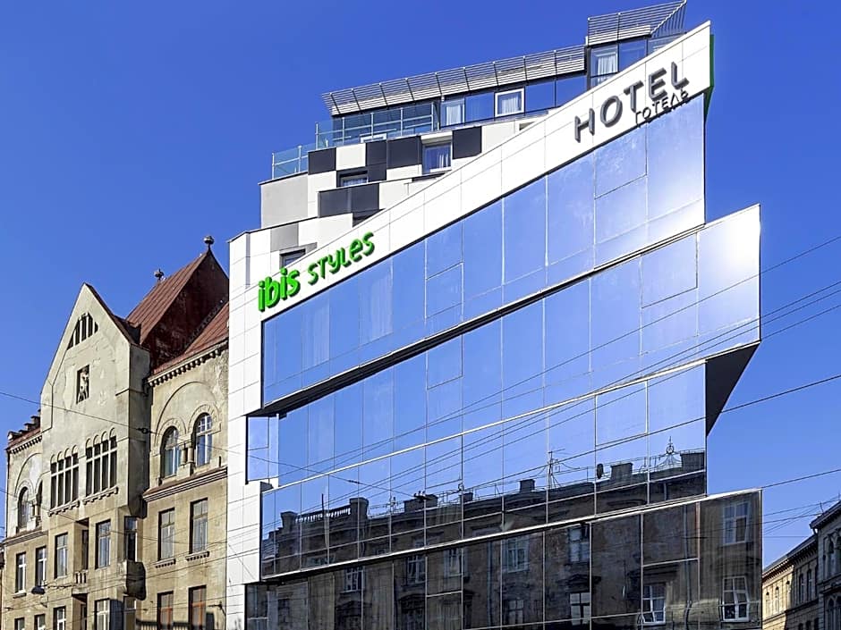 Ibis Styles Lviv Center