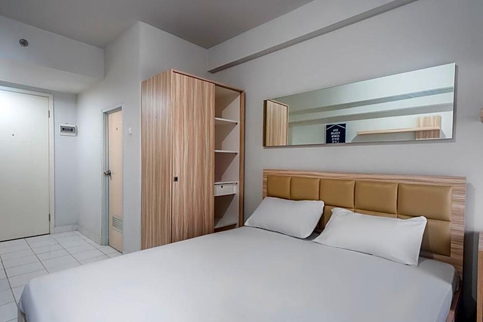 OYO Life 2837 Apartment Dramaga Tower