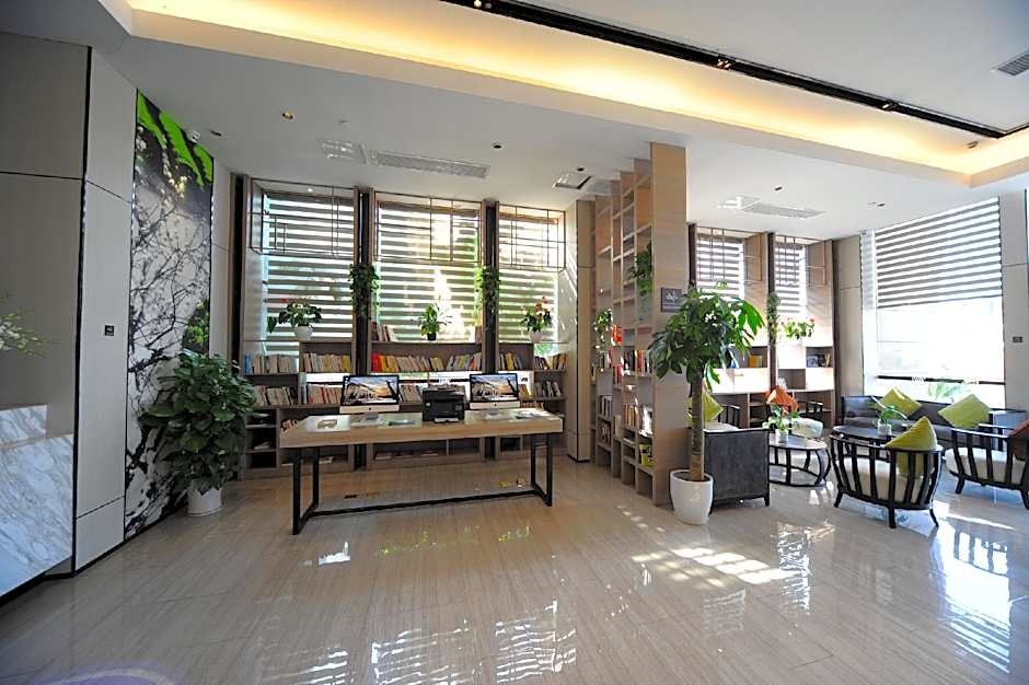 Atour Hotel Nanjing Hu'Nan Road