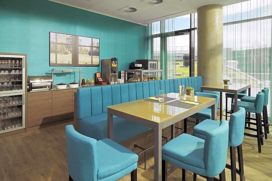 Bonn Marriott Hotel
