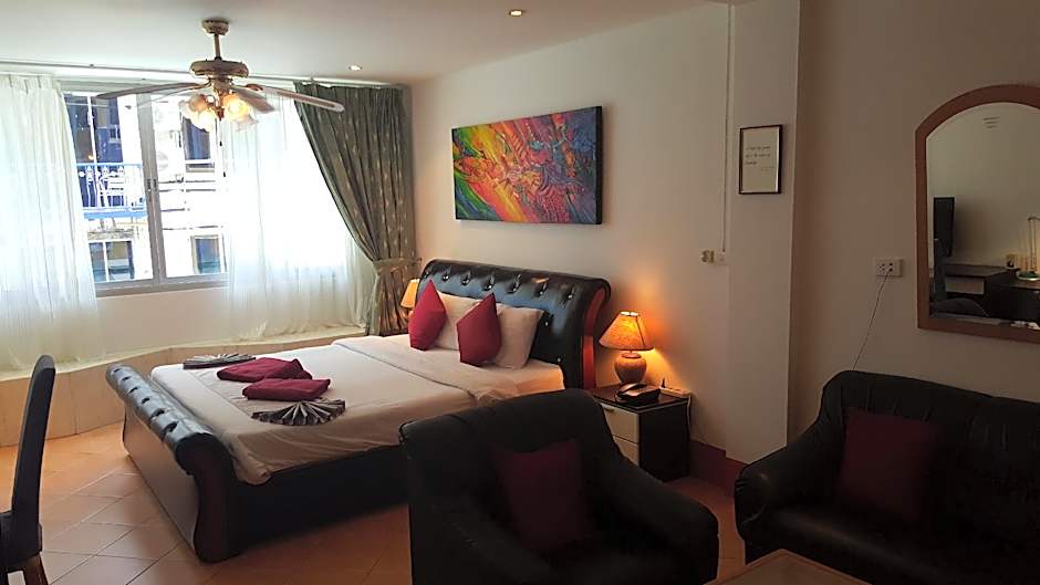 Aquarius Gay Guesthouse and Sauna