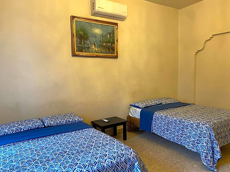 My Family In Monterrey - Hostel