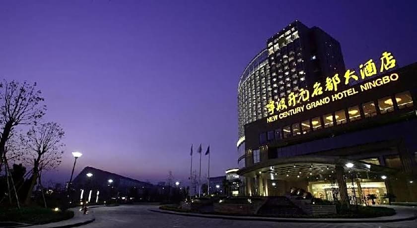 New Century Grand Hotel Ningbo