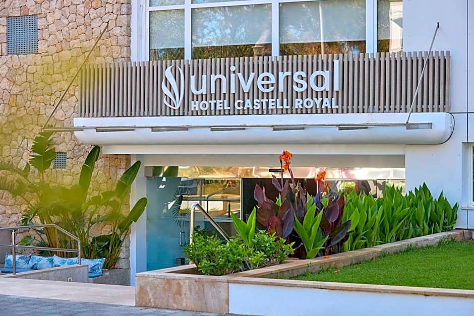 Universal Hotel Castell Royal