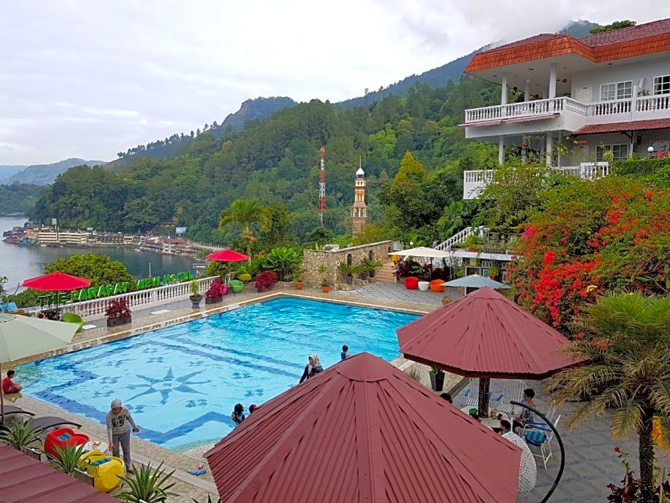 Parapat View Hotel