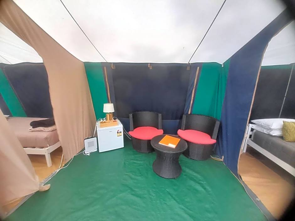 Leithfield Beach Holiday Park