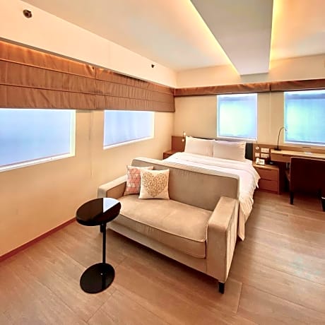 Superior Double Room with City View