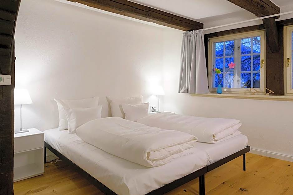 einzigartig - Das kleine Hotel im Wasserviertel