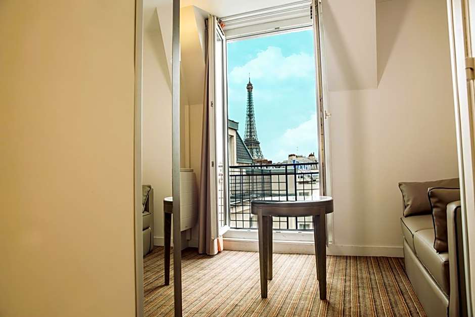 Timhotel Tour Eiffel