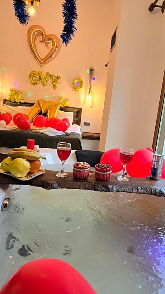 Muradland منتجع فيلات الوادي الأخضر