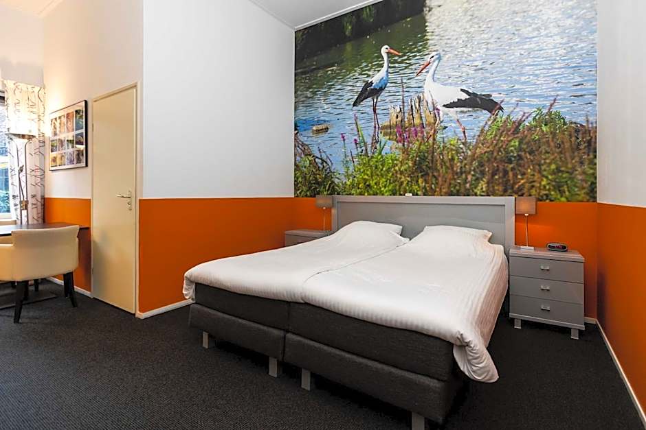Cosy Hotel in Historical Center of Blokzijl