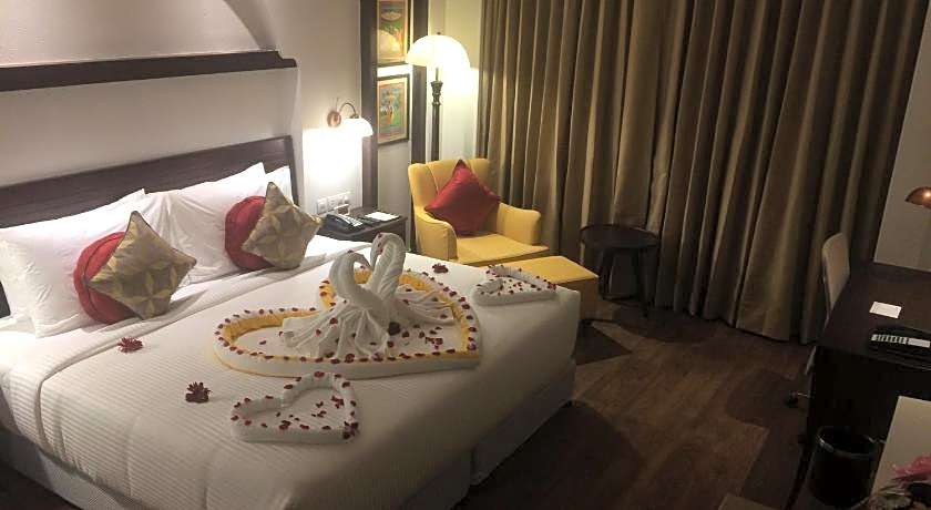 Vivanta Jammu City Centre