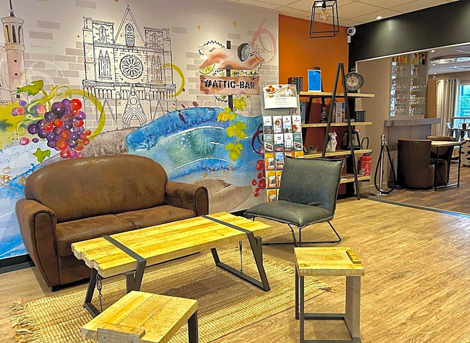 Mercure Lyon Est Chaponnay