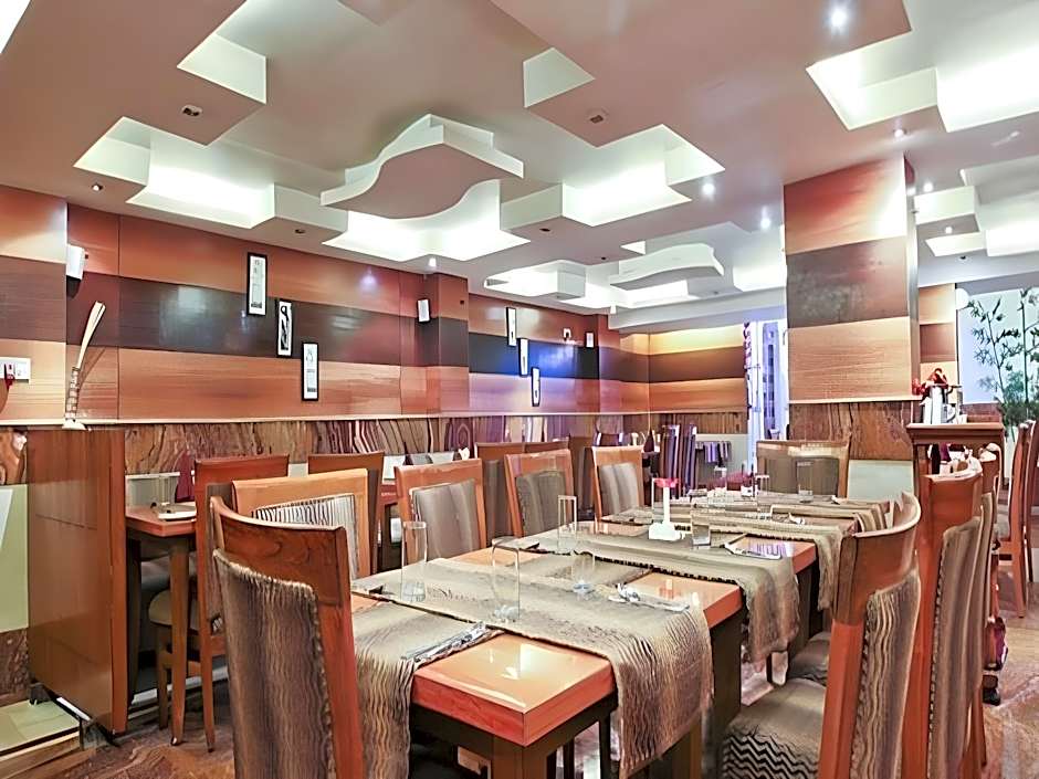 Hotel Pan Asia Continental