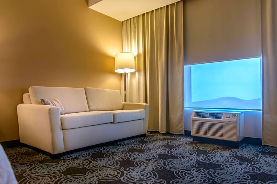 Hampton By Hilton Zacatecas Mexico