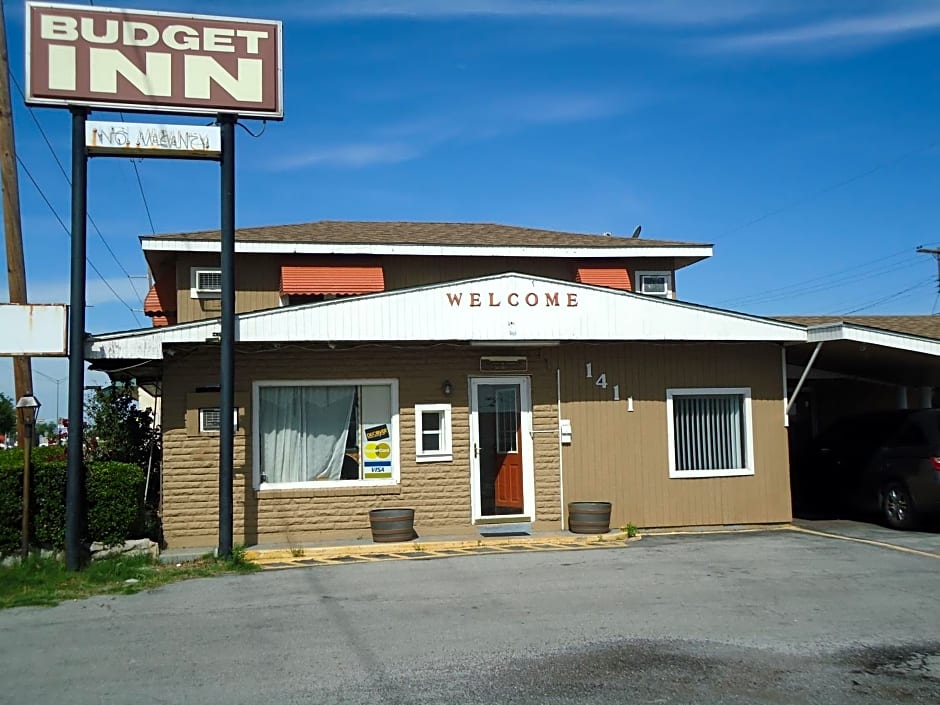 Budget Inn Lawton