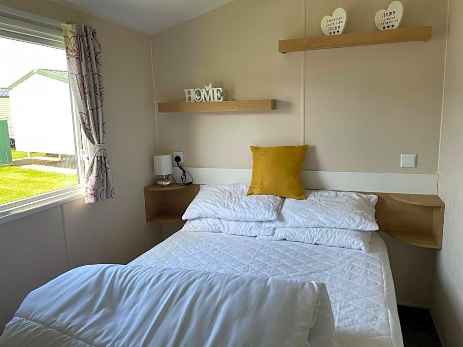 Beautiful Butlins van