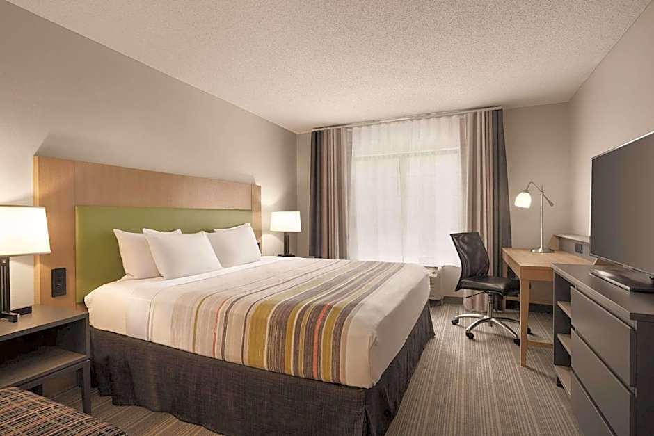 Country Inn & Suites by Radisson, Raleigh-Durham Airport, NC