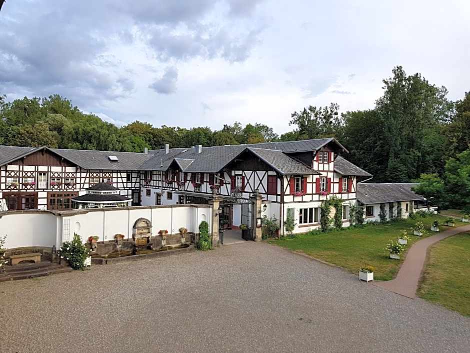 Chateau de Pourtales
