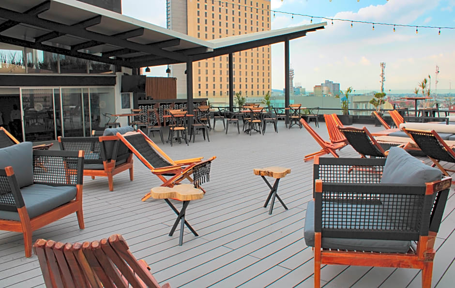 Hotel B Urban by Fontán Reforma