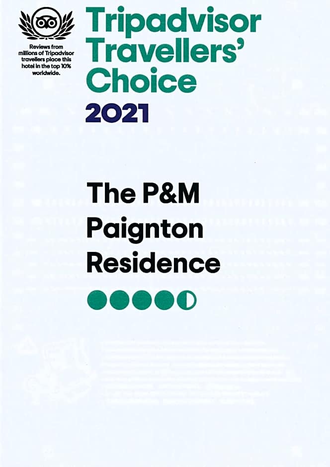 The P&M Paignton RESIDENCE