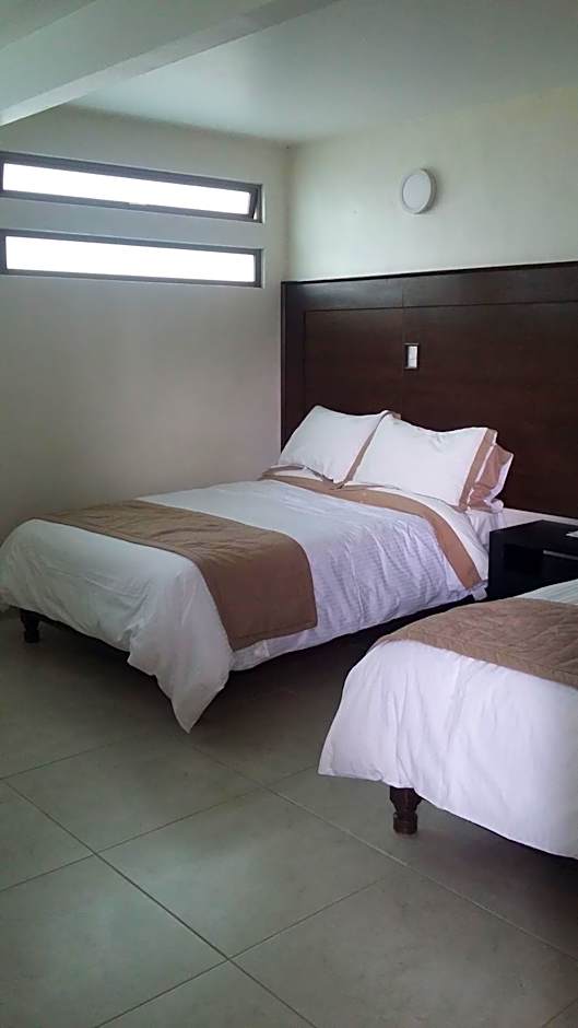 Hotel Yaocalli