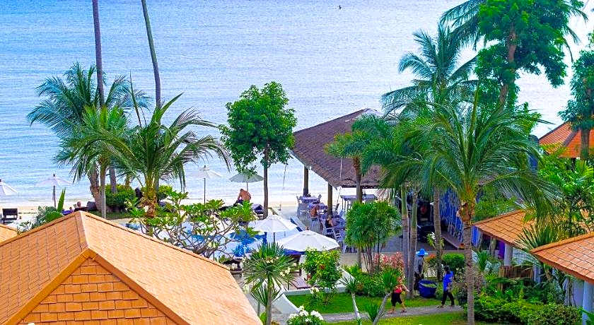 Palm Coco Mantra Resort