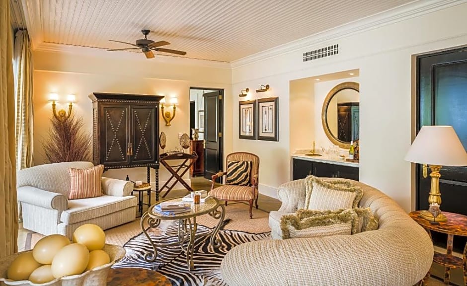 Royal Livingstone Hotel by Anantara