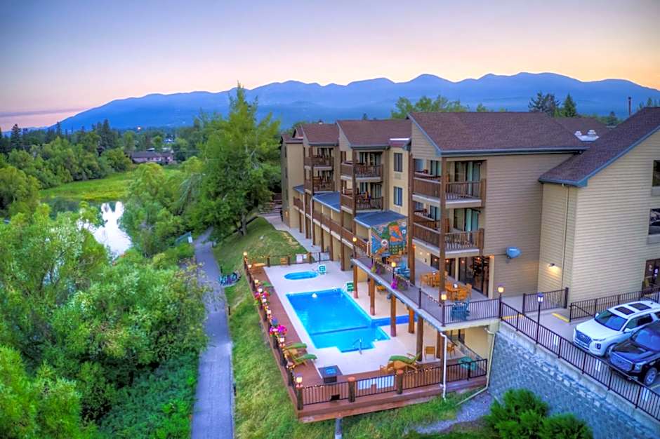 Whitefish Riverfront Hotel