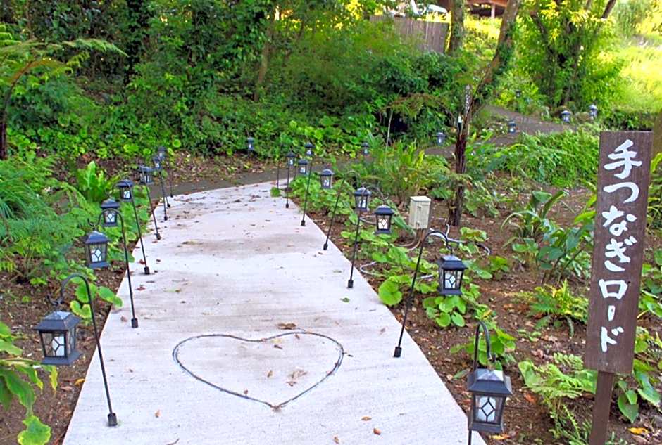 Onsensui Pool & Fufu Rotenburo no Hanareyado Yurian