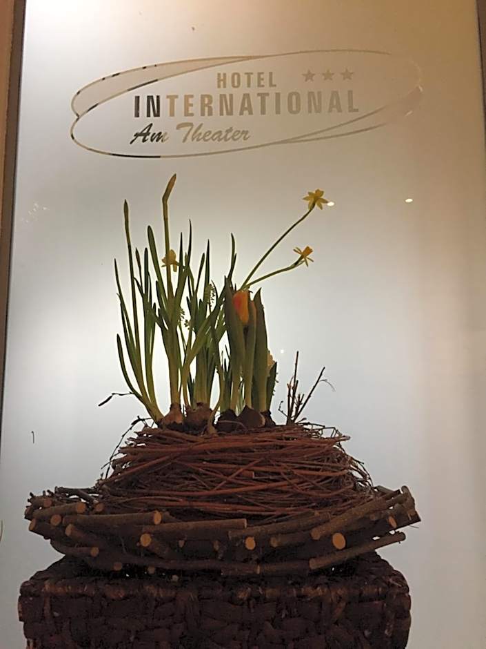 Hotel International am Theater
