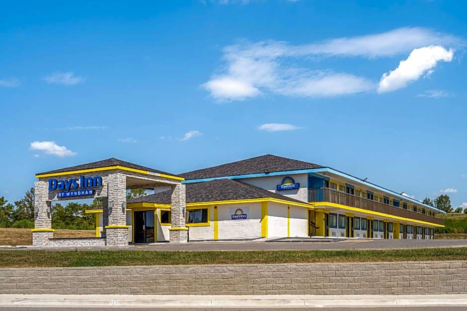 Days Inn by Wyndham Cloverdale Greencastle