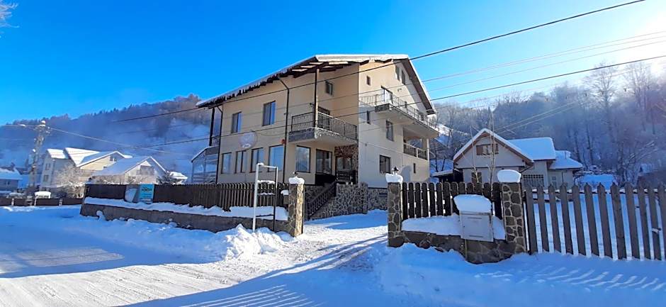 Pensiunea Montan din Bran,sat Simon SPA indoor