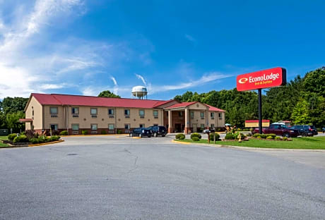 Econo Lodge Inn & Suites Rockmart