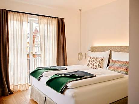 Comfort Double Room with Lake View