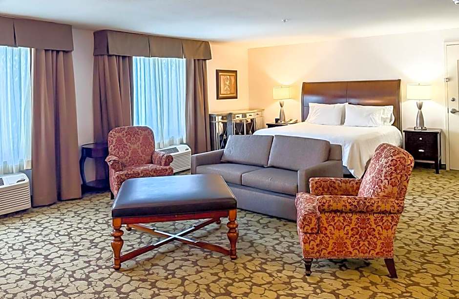 Hilton Garden Inn Gilroy