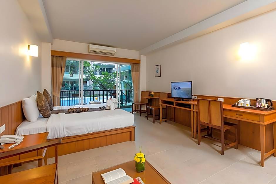 Authong Residence Pattaya