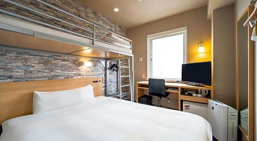 Super Hotel Takamatsu Kin en kan