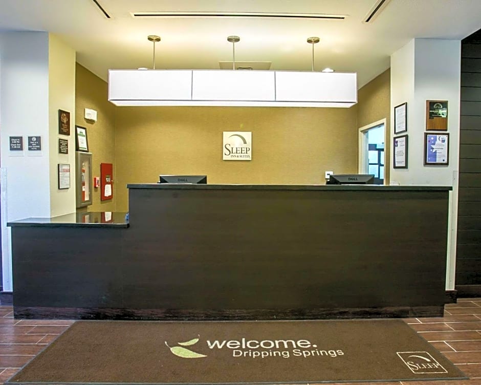 Sleep Inn & Suites Dripping Springs - Austin Area