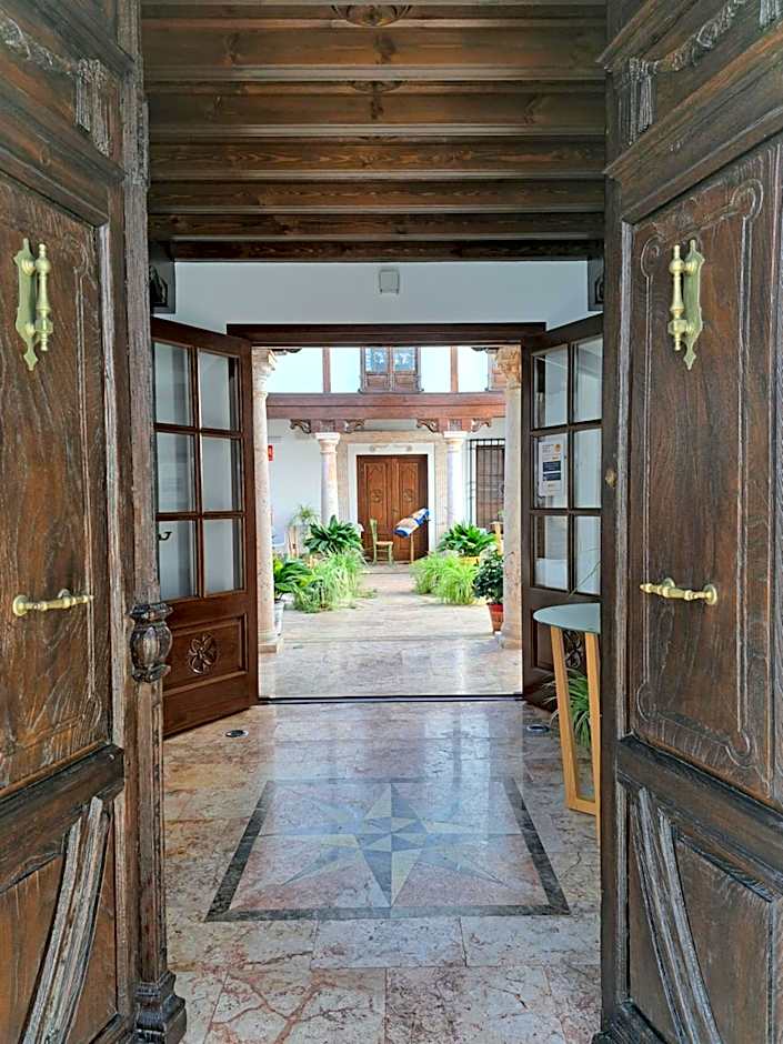 Hotel QB Almagro Centro