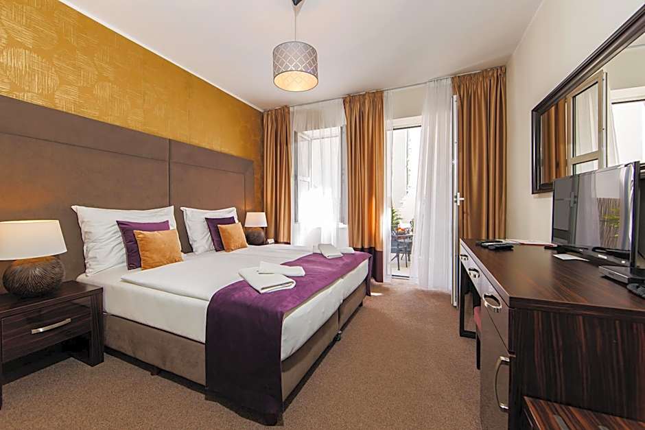 Aplend City Hotel Perugia