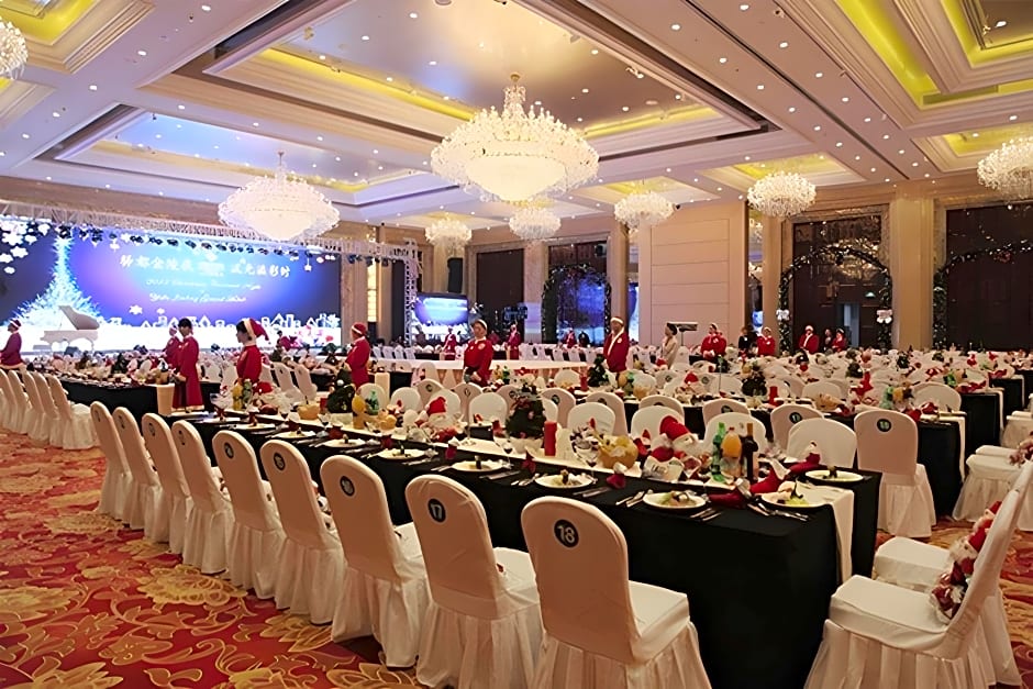 Yidu Jinling Grand Hotel Yancheng