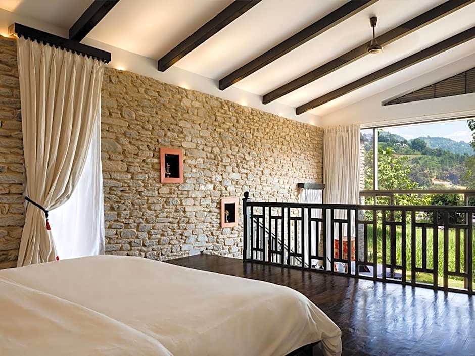 The Pavilions Himalayas The Farm